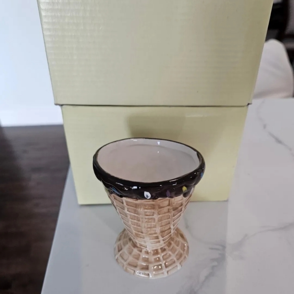 D'lusso Ice Cream Tumblers Brand New!!